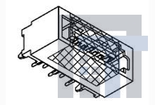 67800-8205 Соединители для ввода/вывода PCB Header