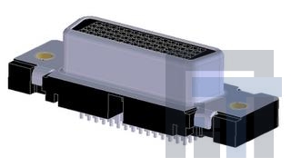 70928-0002 Соединители для ввода/вывода 1.27mm LFH Mtx 50 Rc Rcpt Vertical 60Ckt