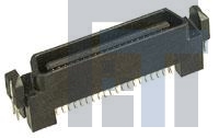 71292-002 Соединители для ввода/вывода SCA-2 PLUG CONN STRADDLE