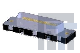 71475-1000 Соединители для ввода/вывода 1.27mm LFH Mtx 50 Pl Plug Vertical 80Ckt