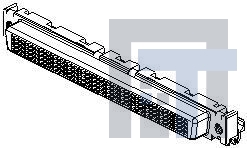 71718-2000 Соединители для ввода/вывода 1.27 RECPT RA 200P