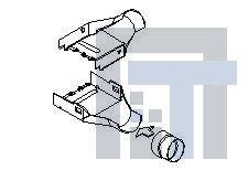 73772-0002 Соединители для ввода/вывода CRIMP FERRULE