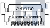 787900-2 Соединители для ввода/вывода 80 CHAMP RCTP ASSY