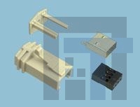 91486-041LF Соединители для ввода/вывода 2X4 CBL PLUG CON KIT REAR EXIT