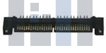 G38A21214AEU Соединители для ввода/вывода 4X MULTI-LANE HEADER 32 PIN VERTICAL