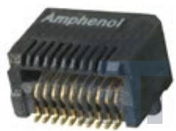 UE763GA206600T Соединители для ввода/вывода SFP SMT CONNECTOR