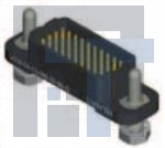 VSM-04-10-080-30-04-G Соединители для ввода/вывода Signal Integrity Series