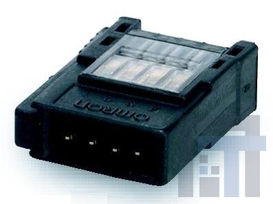 XN2A-1370 Соединители для ввода/вывода 3P CABLE PLUG CONN 28-20 AWG EASY WIRE