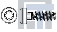 0-1103434-4 Сверхмощные разъемы питания HC.26 ANGLE CONN SCREW