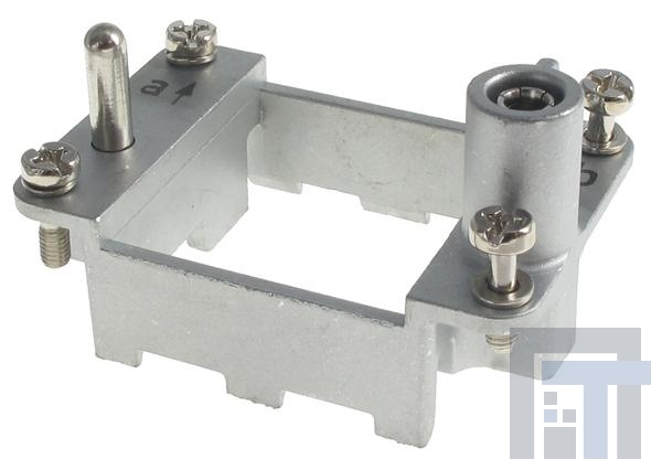 09140060311 Сверхмощные разъемы питания FRAME FOR 2 MODULES FOR HOUSING MARK a-b