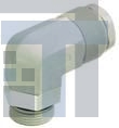 09150000102 Сверхмощные разъемы питания ANGLED HOUSING STD PLASTIC 7 POLE