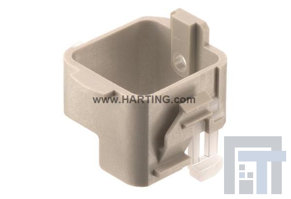 09155039911 Сверхмощные разъемы питания HAN F+B 3A ADAPTER