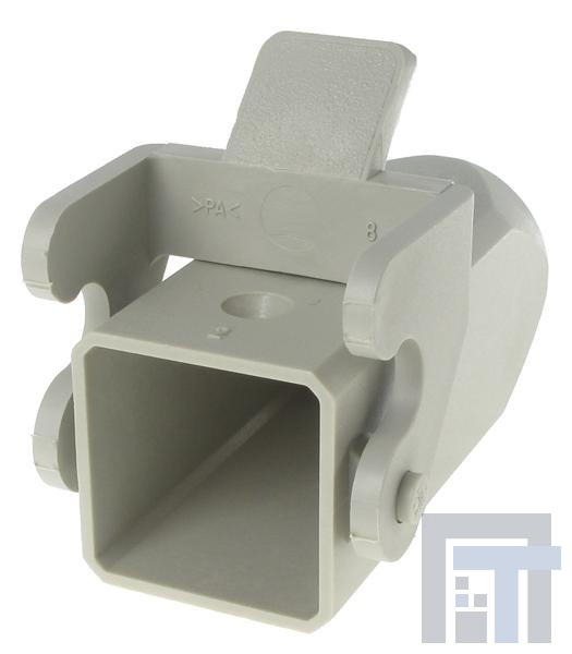 09200030720 Сверхмощные разъемы питания 3A CBL TO CBL PG11 GREY PLASTIC 1 LEVER