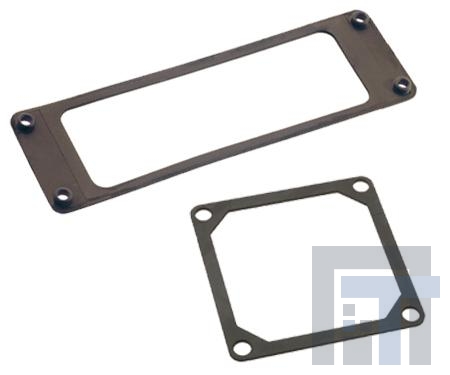 09300009802 Сверхмощные разъемы питания GASKET BLK HAN 10B