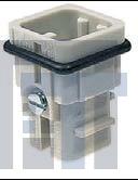 09360083001 Сверхмощные разъемы питания HAN U 8P MALE INSERT CRIMP