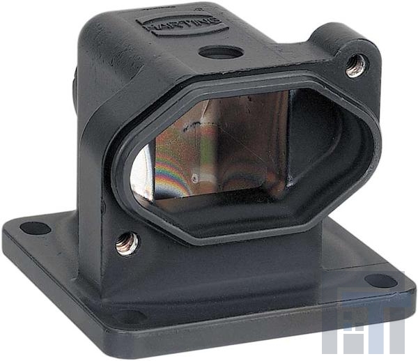 09400030950 Сверхмощные разъемы питания BULKHEAD MOUNTING ANGLED SCW LCKING