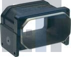 09400480951 Сверхмощные разъемы питания SURFACE MOUNTNG HSG ANGLED SCW LCKING