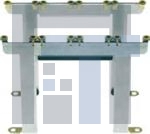 09400489912 Сверхмощные разъемы питания FRAME HAN 16B FOR 4 STD INSERTS