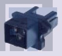 09462453430 Сверхмощные разъемы питания RJI IP67 PPP EASYINS CRIMP P/F/T 250V