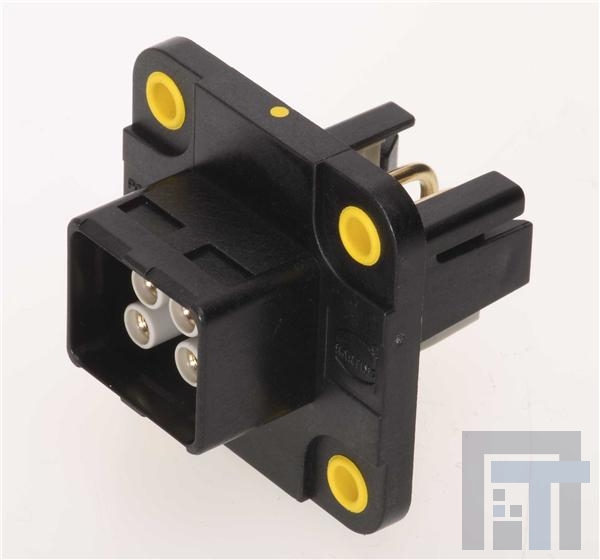 09462454000 Сверхмощные разъемы питания PUSH PULL POWER IP67 SOLDER P/F/T 48 V