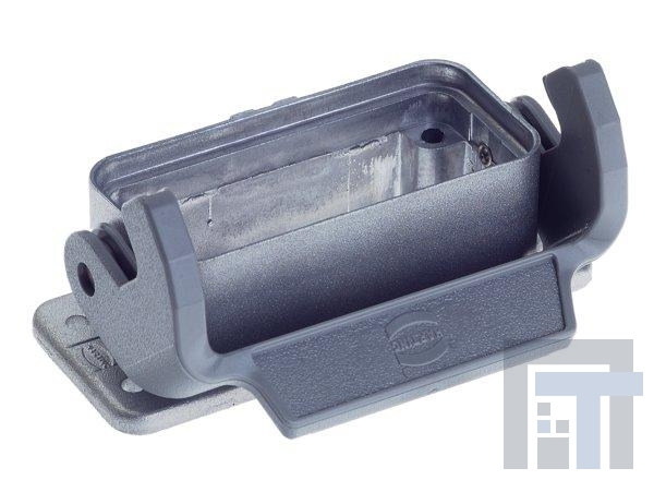 09620150301 Сверхмощные разъемы питания BULKHEAD MOUNTING HAN 10A 1 LVR LCKING