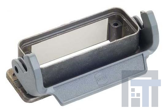 09620250301ML Сверхмощные разъемы питания BASE PANEL HAN EMC 25