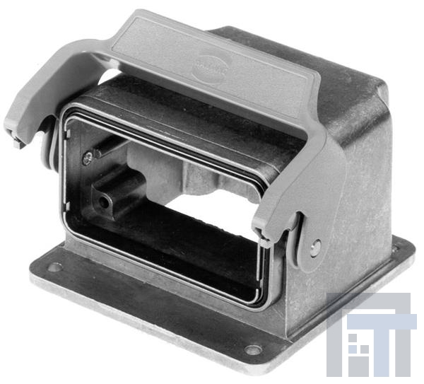 09628100901 Сверхмощные разъемы питания HSG FOR MOTOR TERM HAN 10B 1 LVR LCK