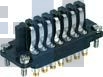 09700142810 Сверхмощные разъемы питания FEMALE INSERT HAN 10A 14 POLE