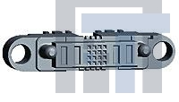 1-1600636-4 Сверхмощные разъемы питания MBXL RCPT PMT 3ACP+24S+3ACP