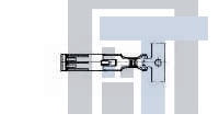 1-179317-2 Сверхмощные разъемы питания HYBRID MINI DRAWER REC CONT.