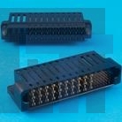 10107012-001LF Электропитание платы 15DC+16S Vertical HCI Receptacle