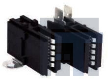 10125595-S01LF Электропитание платы Barklip 150A R/A SCREW TAIL