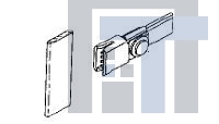 104742-2 Сверхмощные разъемы питания BUS PLUG ASSEMBLY