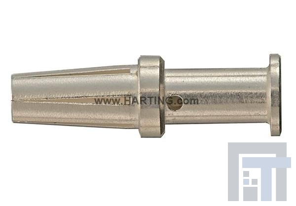 11050006201 Сверхмощные разъемы питания Han-Yellock F-c 0.37mm (Ag)