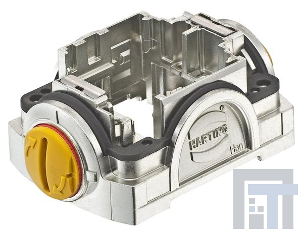 11123000110 Сверхмощные разъемы питания Carrier Hood Size 30 Push Button Locking