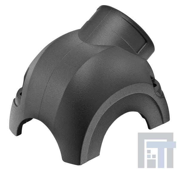 11123001502 Сверхмощные разъемы питания Hood Size 30 Side Entry M32