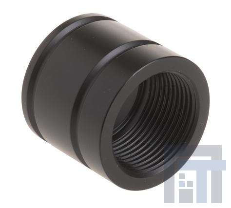 11300009962 Сверхмощные разъемы питания THREAD ADAPTER BLK THERMOPLASTIC