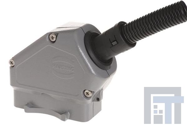 11300160520 Сверхмощные разъемы питания METAL HOOD EASY-HOOD 2 LEVERS