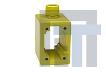 1301370150 Штепсельные вилки и розетки для сетей переменного тока PORTABLE OUTLET BOX FS/FD STYL