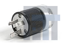 1301440051 Штепсельные вилки и розетки для сетей переменного тока 15A/125V PLUG CRO W HI-IMPACT