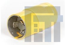 1301550040 Штепсельные вилки и розетки для сетей переменного тока PLUG 50A 2P3W 250DC/600AC REPLACE