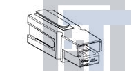 1445715-3 Электропитание платы 75A HSG SUBASY WHITE