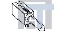 1469265-3 Электропитание платы UPM R/A KEYED GUIDE PIN