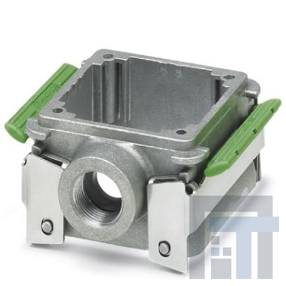 1602041 Сверхмощные разъемы питания DC-B 6-HD-M20-M STACK HOUSING M20