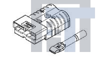 1604057-2 Электропитание платы KIT,350A,4/0 AWG ORANGE