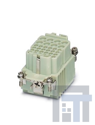 1636321 Сверхмощные разъемы питания Female K8/24 8 Power 24 Control, Crimp