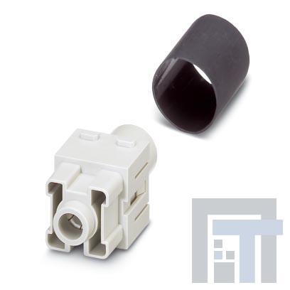 1637171 Сверхмощные разъемы питания Insert Female 1P Ax Scrw 200A 40-70mm