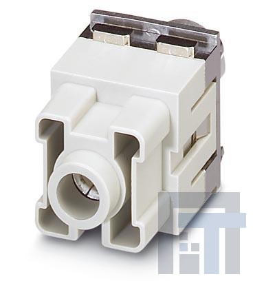 1637197 Сверхмощные разъемы питания Insert Female 1P, PE Ax Scrw 200A 40-70mm