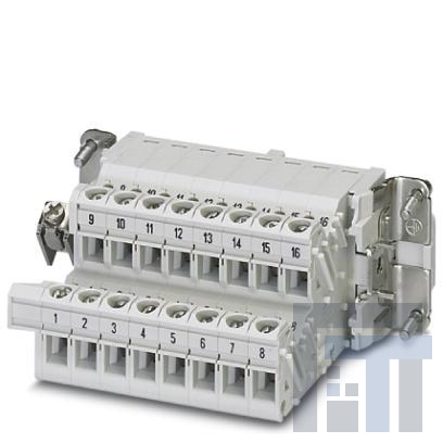 1648090 Сверхмощные разъемы питания HC-B 16-A-UT-PER-F