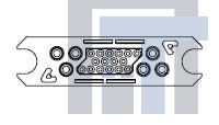 1648116-1 Сверхмощные разъемы питания SCKT HOUSING CONN SIZE 16 20